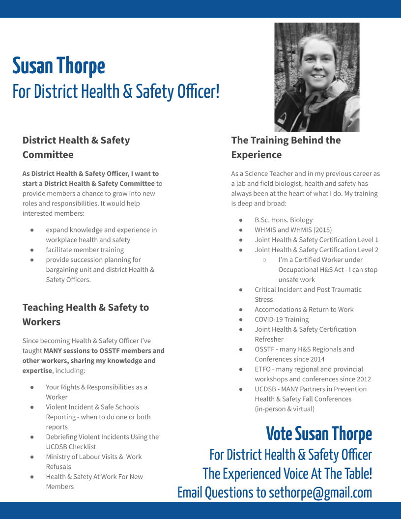 Susan Thorpe